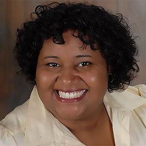 2016 Julie Klauber Award Winner - Chandra Thornton
